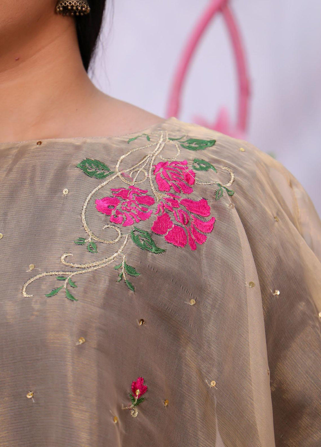 Modest Fancy Stitched 2 Piece Suit MD21L W28 Skin