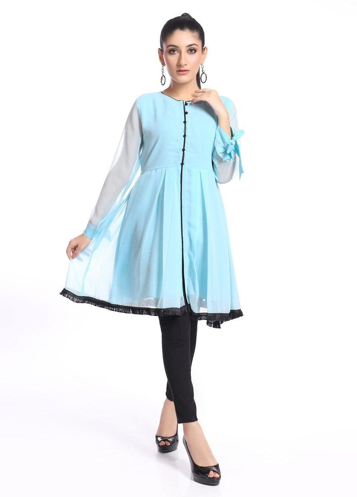 Modest Pret  Chiffon Top MD22GFT W70 Shanasi