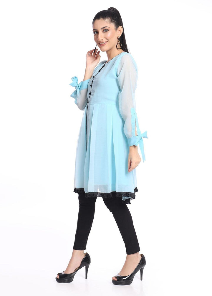 Modest Pret  Chiffon Top MD22GFT W70 Shanasi