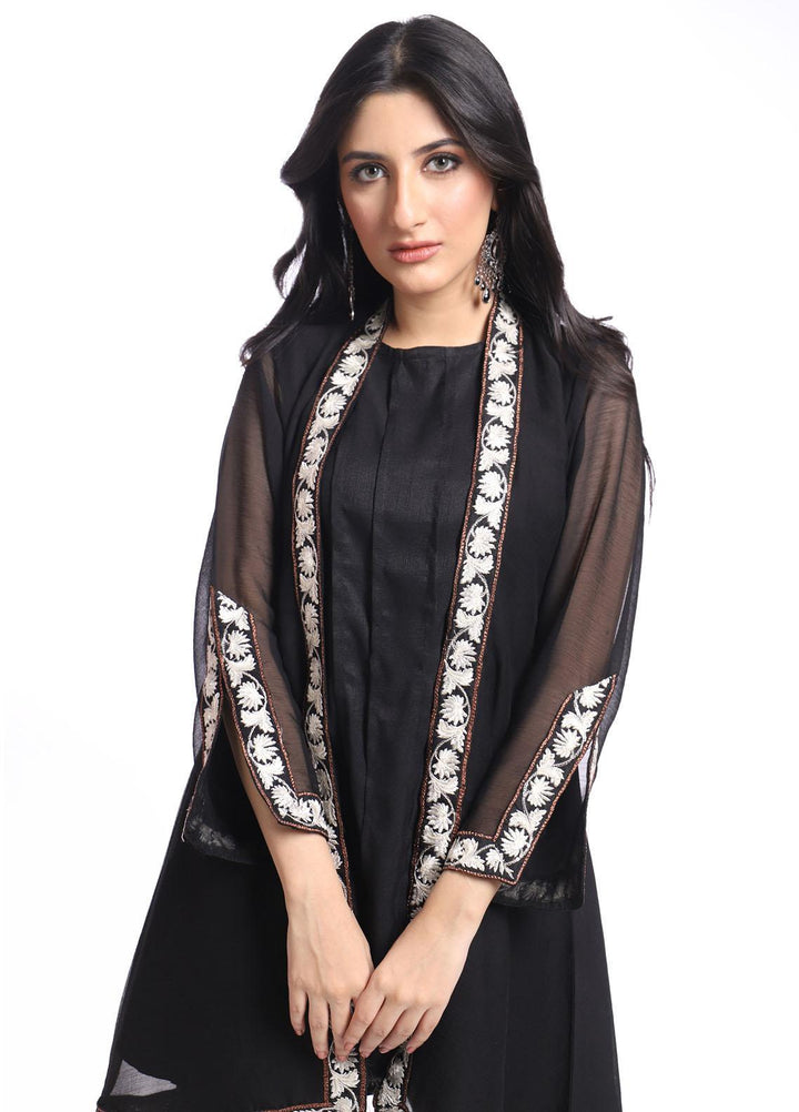Modest Pret  Chiffon 3 Piece Dress MD22GFT W85 Siya