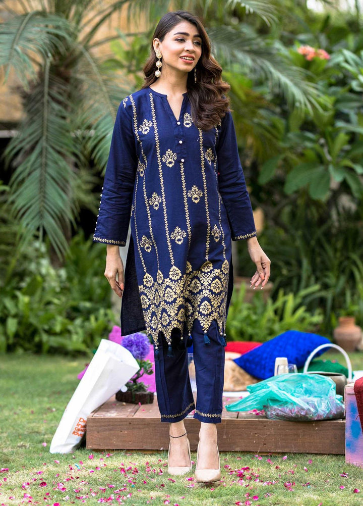 Modest Pret Casual Cotton 2 Piece MD21LP W42 Zohra