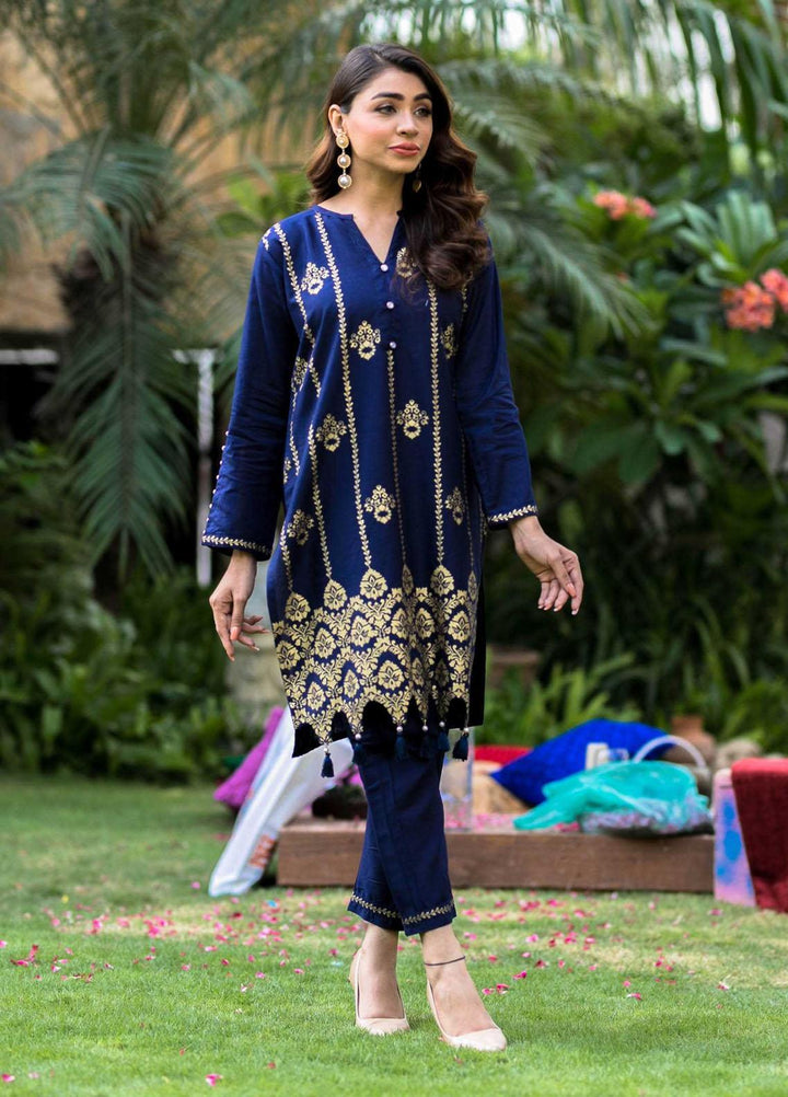 Modest Pret Casual Cotton 2 Piece MD21LP W42 Zohra