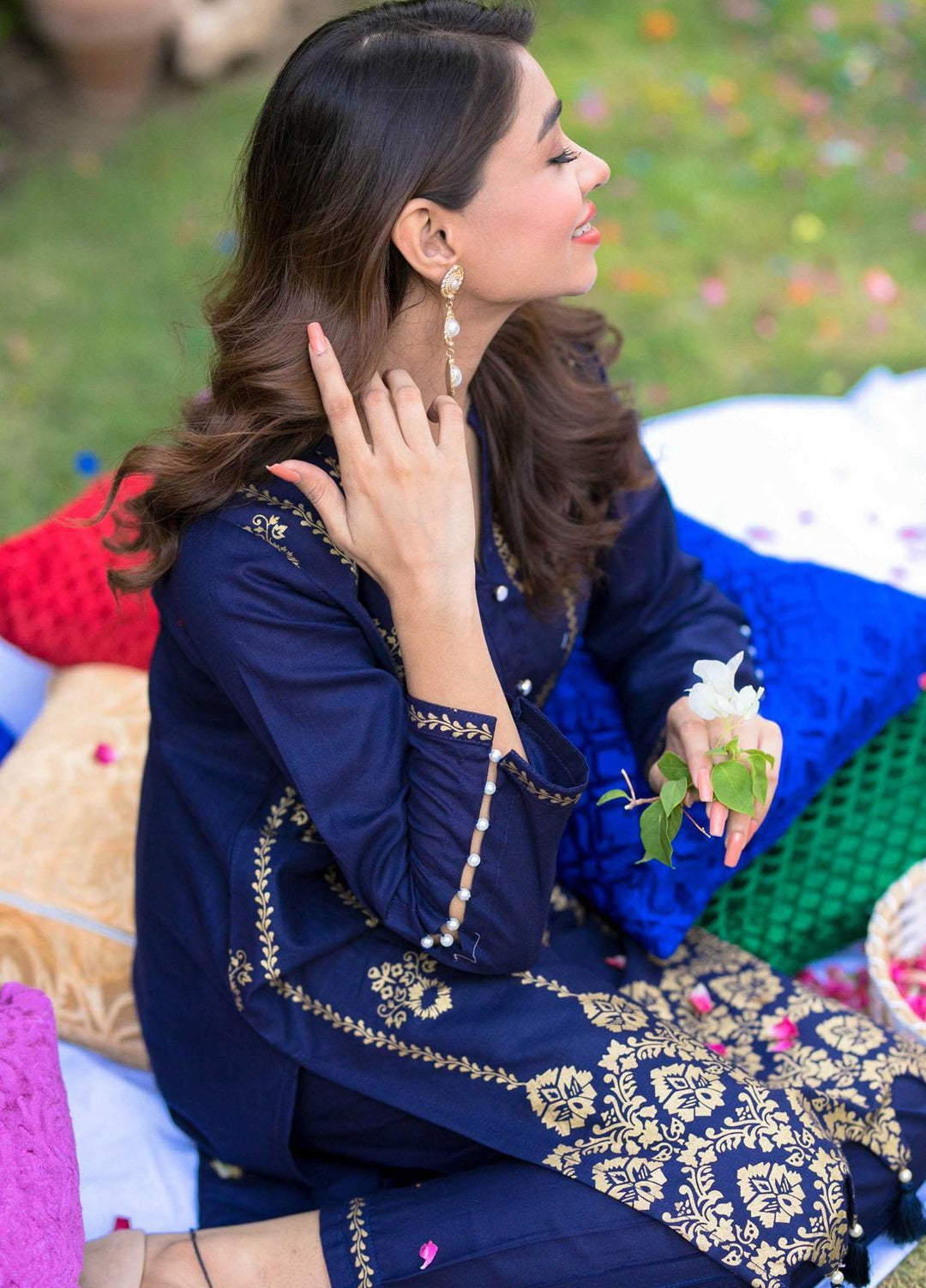 Modest Pret Casual Cotton 2 Piece MD21LP W42 Zohra