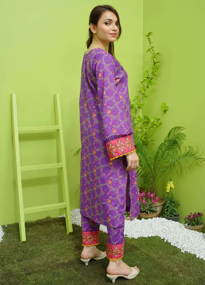 Modest Pret Casual Lawn 2 Piece Suit for Girls Izumi