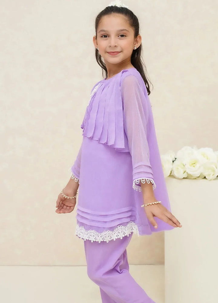 Modest Pret Chiffon 3 Piece Suit Abeer