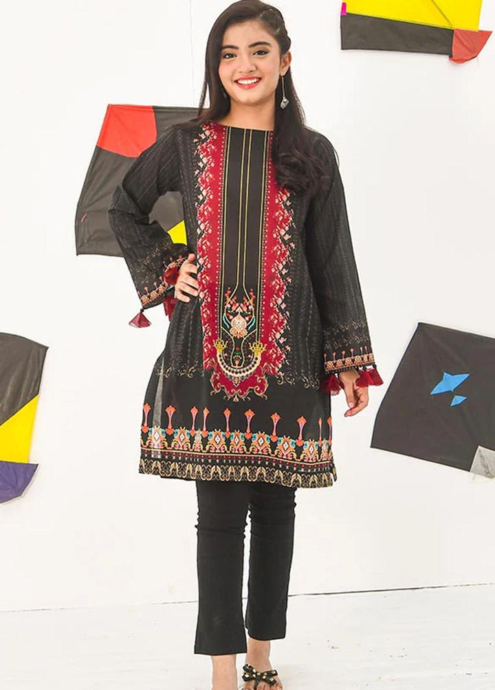 Modest Lawn Casual Kurti for Women -  MD23LK Ahren