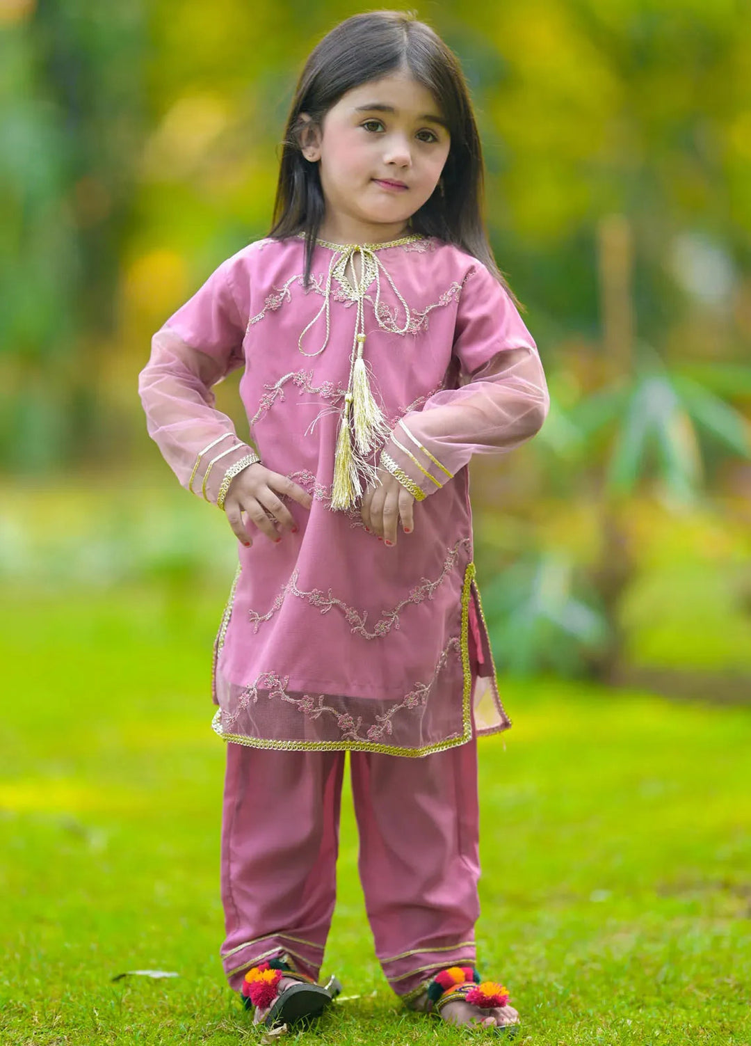 Modest Pret Net 2 Piece Suit Noor