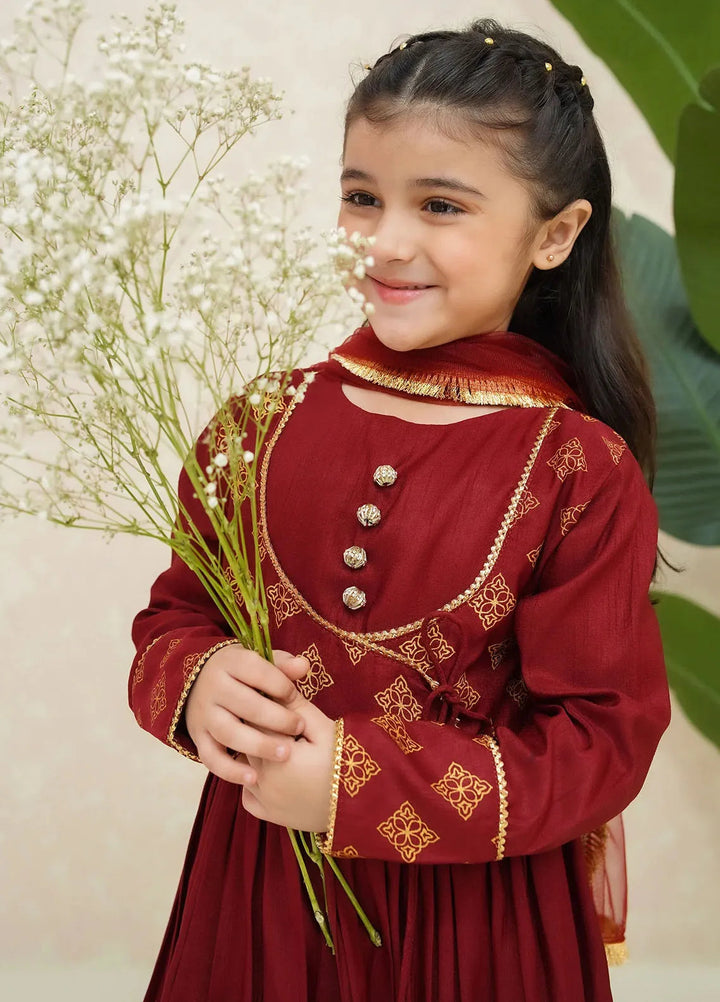 Modest Pret Rawsilk 3 Piece Suit Gulnar