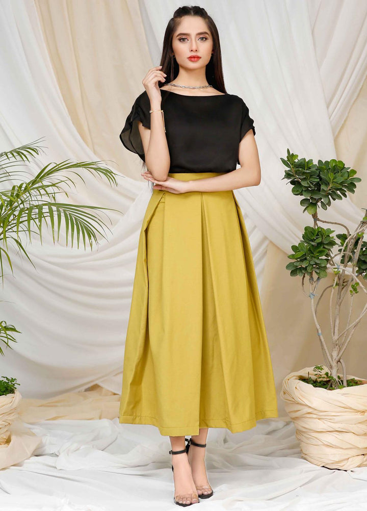 Modest Free Size Skirt Olivia - Western Skirts