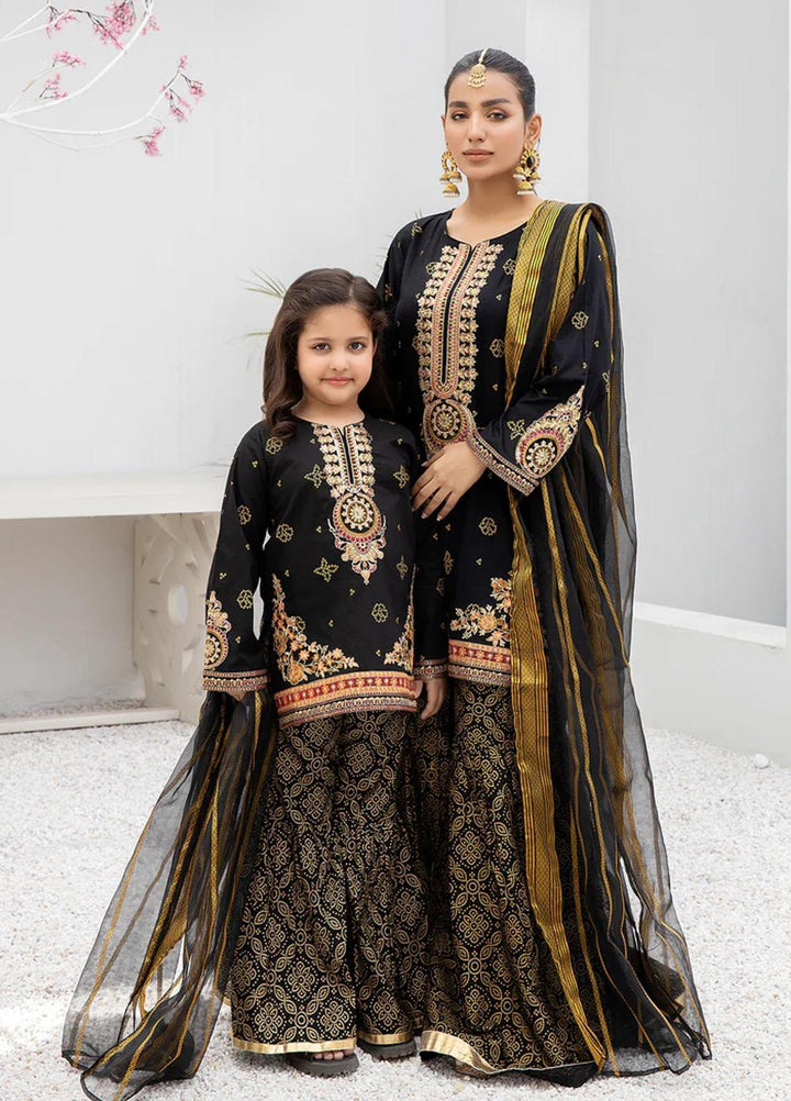 Mohagni Cambric Luxury 3 Piece Suit for Women -  MO23MM LEG-04