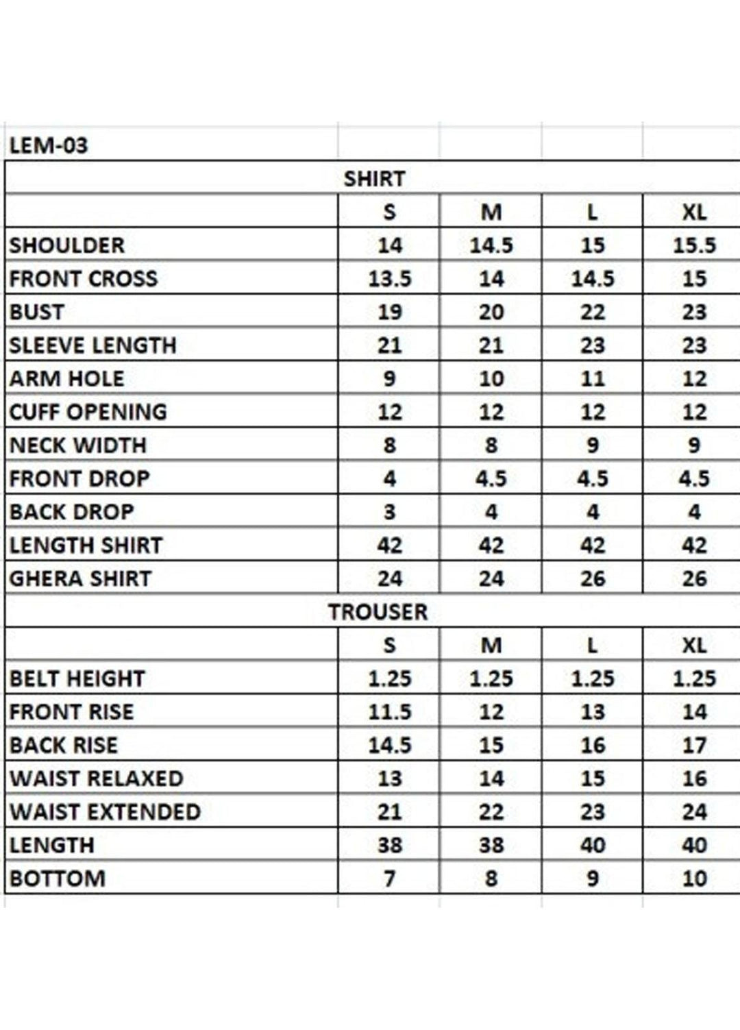 Mohagni Pret Embroidered Cotton 2 Piece Suit LEM-03