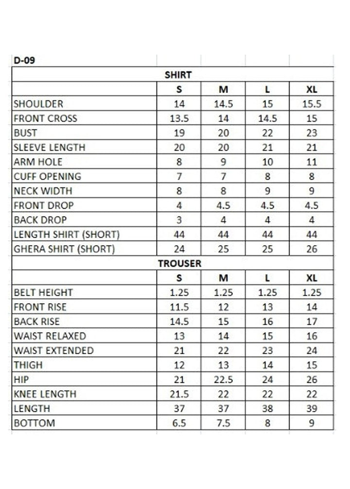 Mohagni Pret Embroidered Chiffon 3 Piece Suit D-19-09