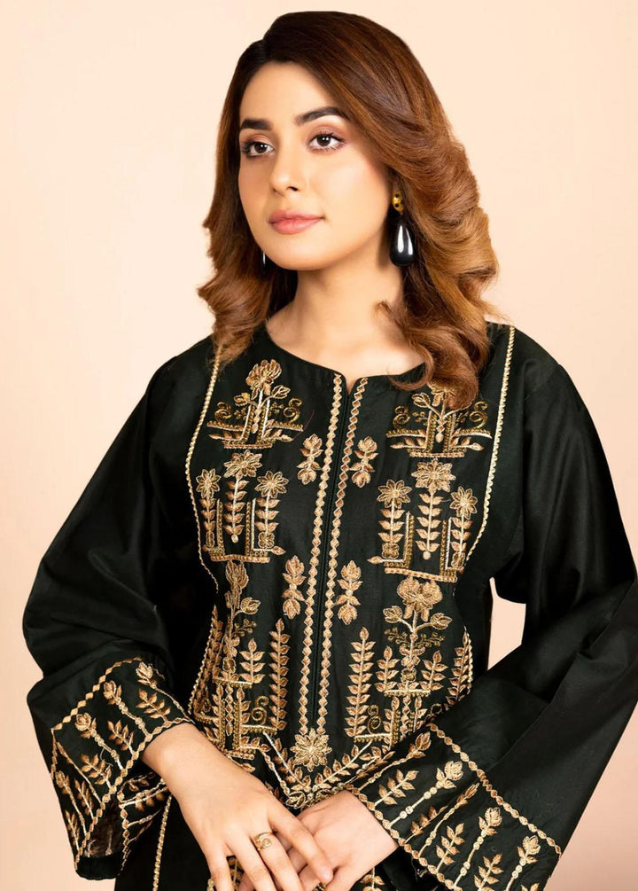 Mohagni Pret Embroidered Lawn Kurti LEB-22-22