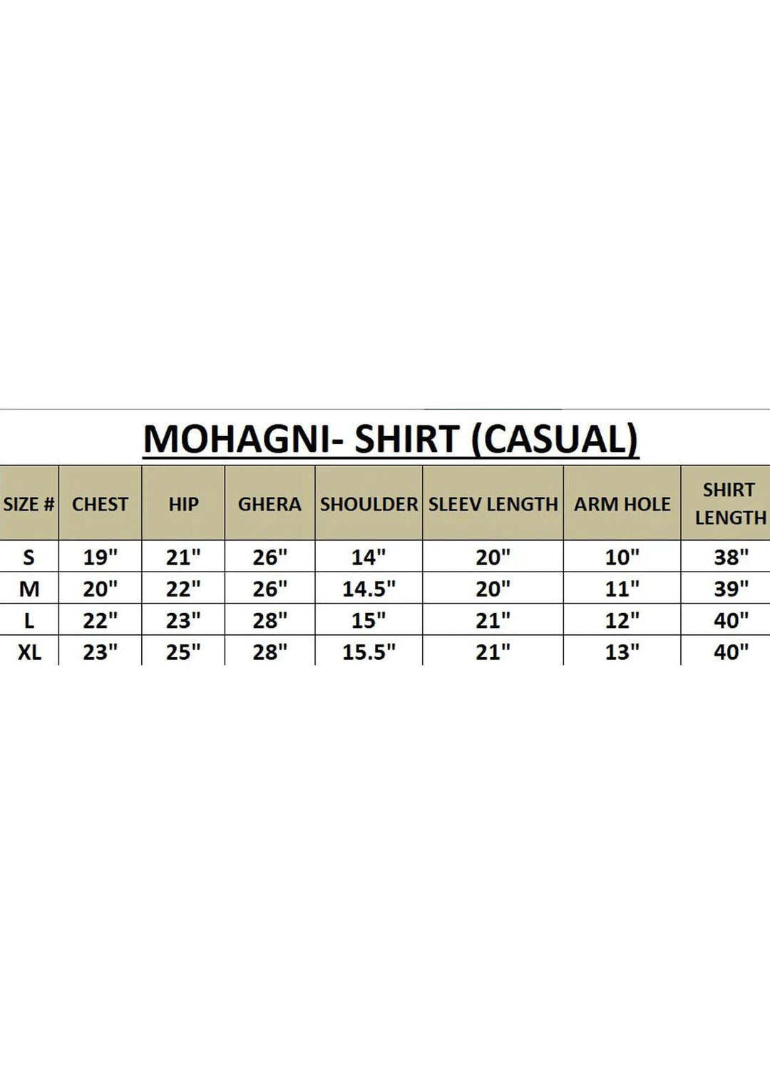 Mohagni Pret Embroidered Cotton Silk Kurti LEC-17