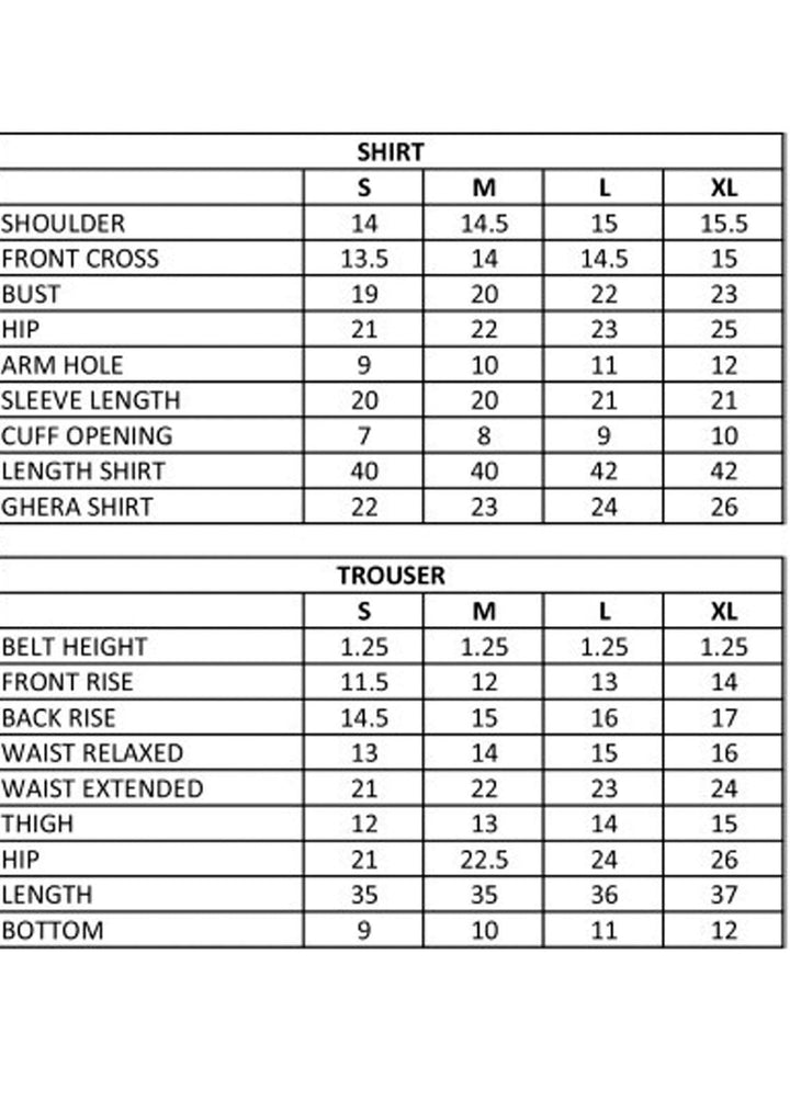 Mohagni Pret Embroidered Chiffon 3 Piece Suit MEC-22