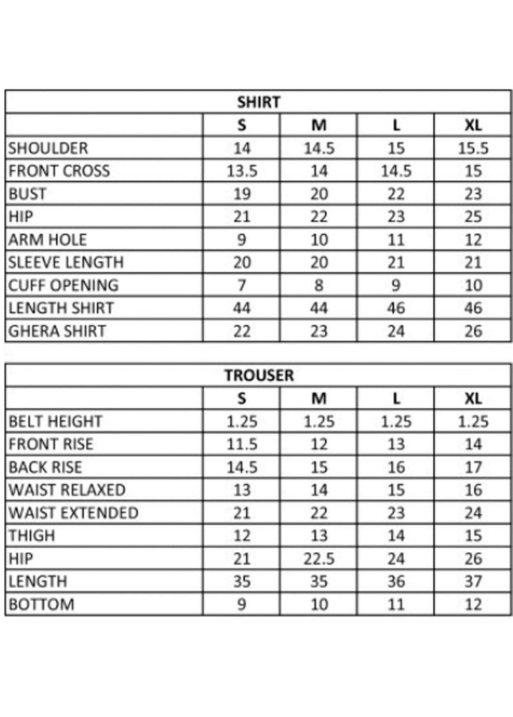 Mohagni Pret Embroidered Net 3 Piece Suit MEC-26