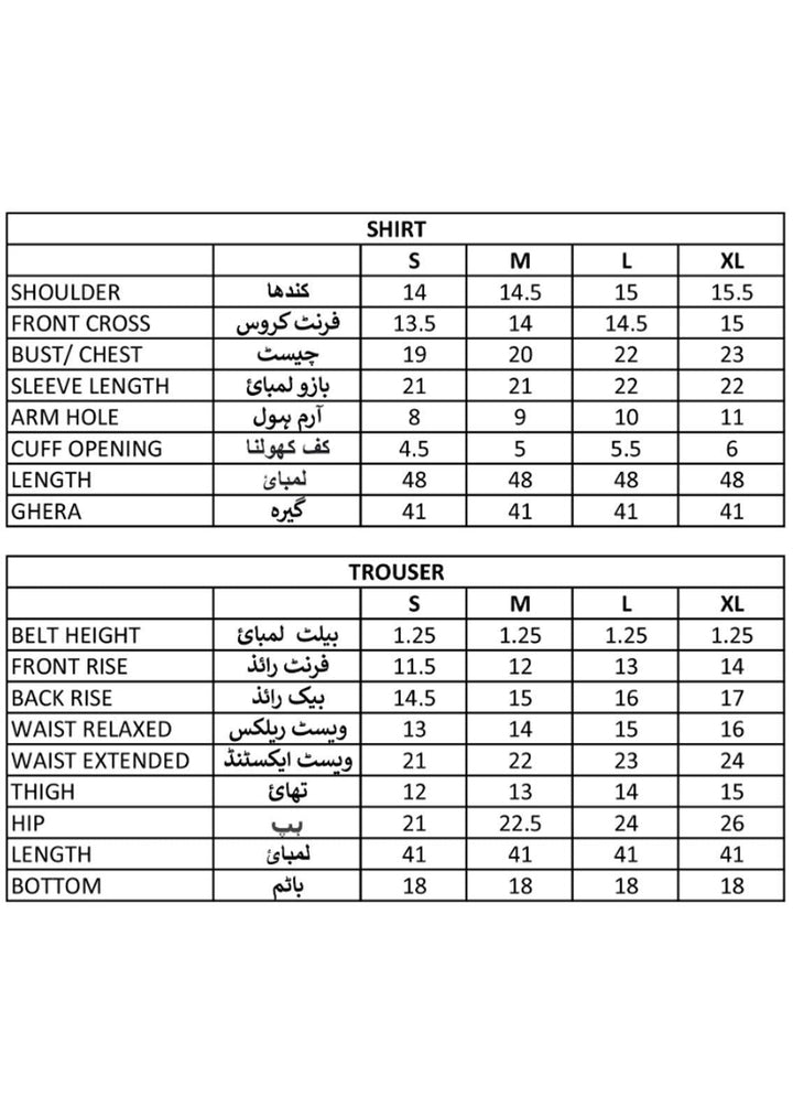 Mohagni Pret Embroidered Lawn 3 Piece Suit MGY-04