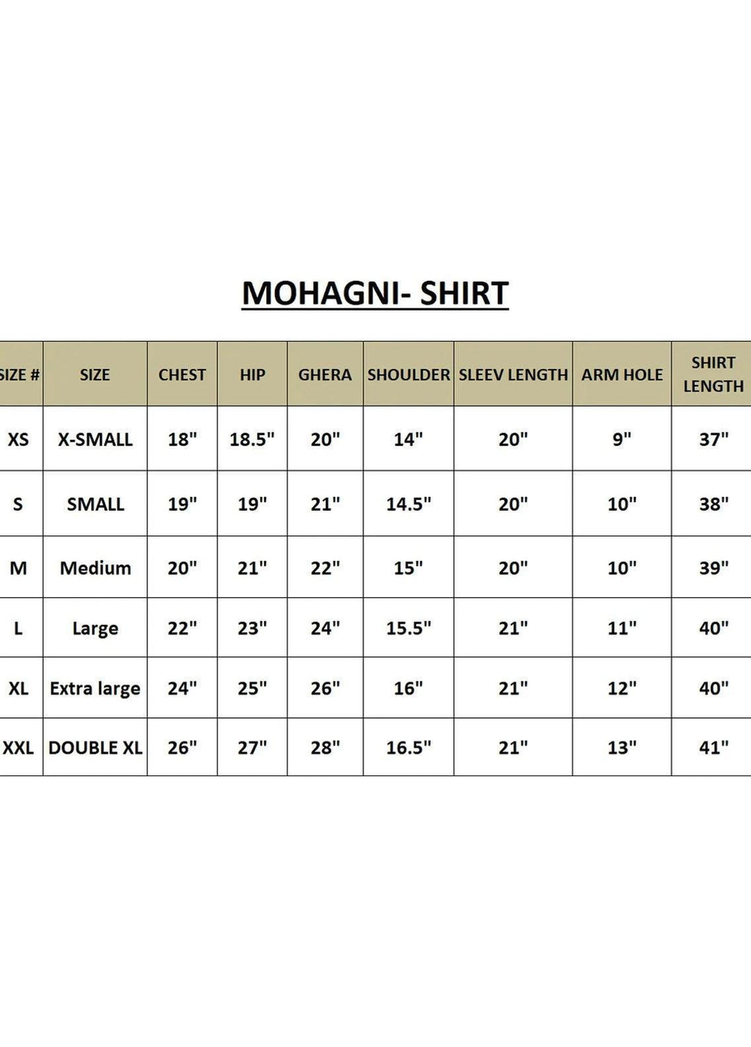 Mohagni Pret Embroidered Organza 2 Piece Suit MOP-03