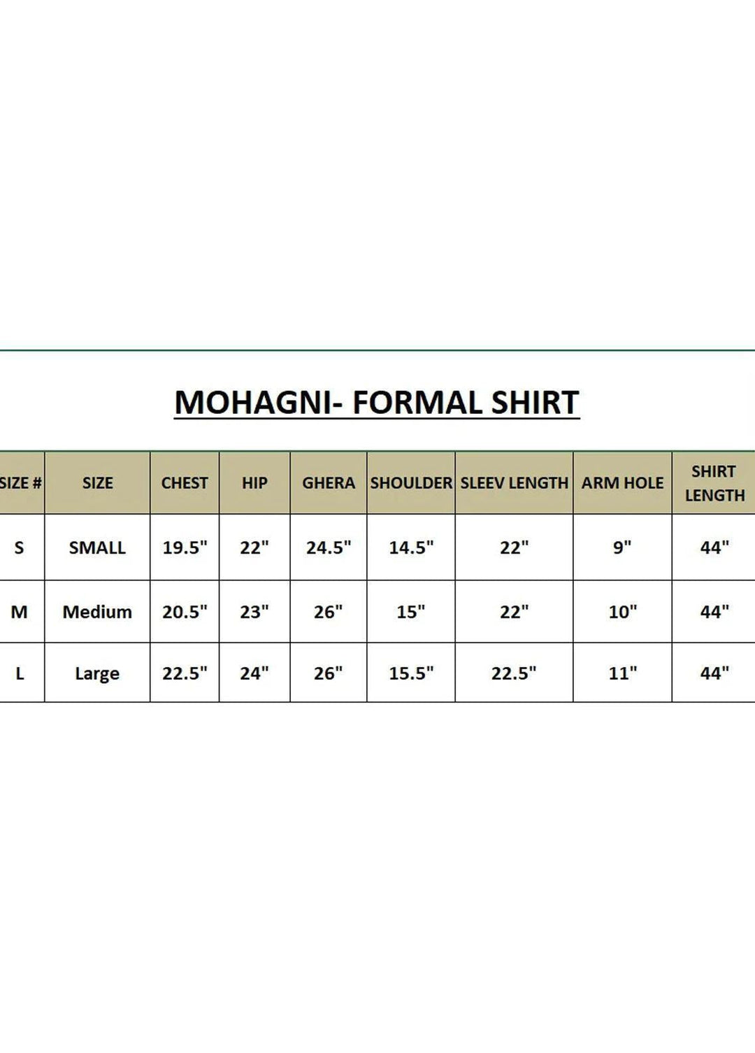Mohagni Pret Embroidered Organza 2 Piece Suit MOP-15