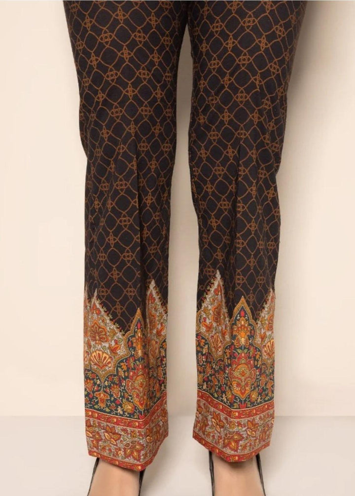 Mohagni Pret Printed Cambric Trouser MPPT-21-212