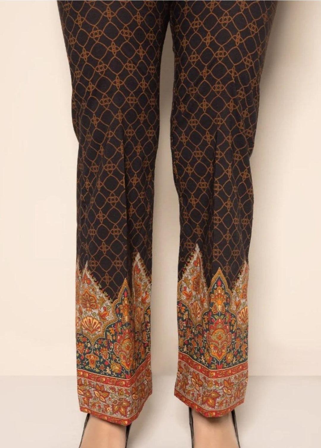Mohagni Pret Printed Cambric Trouser MPPT-21-212
