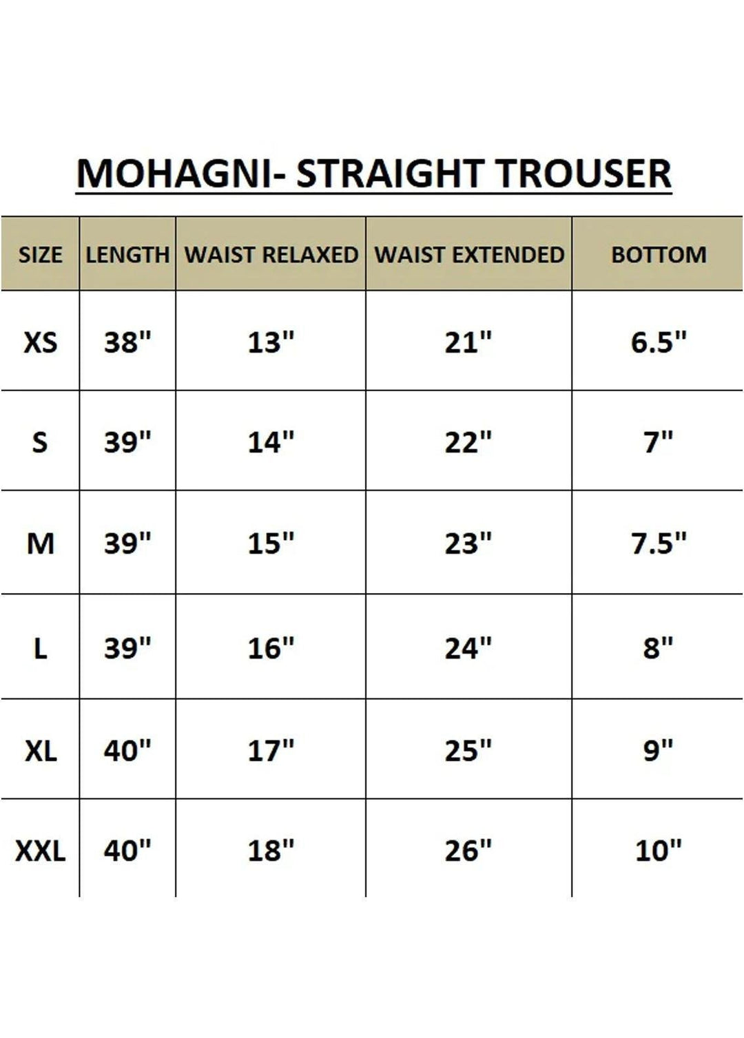 Mohagni Pret Printed Cambric Trouser MPPT-21-212