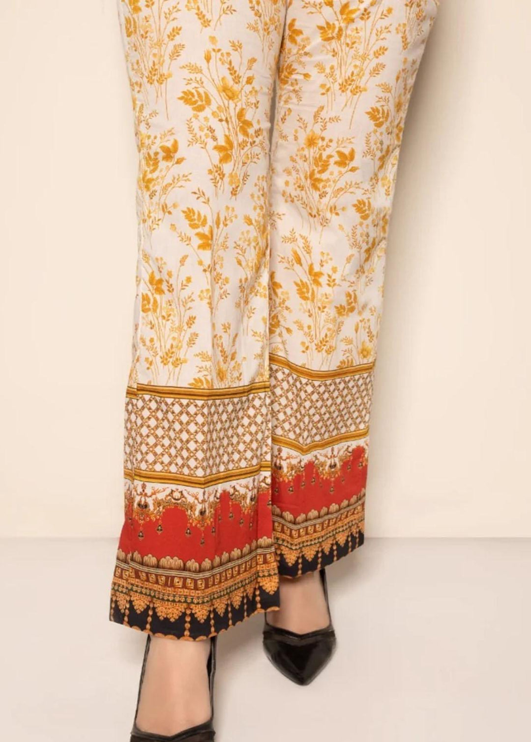 Mohagni Pret Printed Cambric Trouser MPPT-21-213