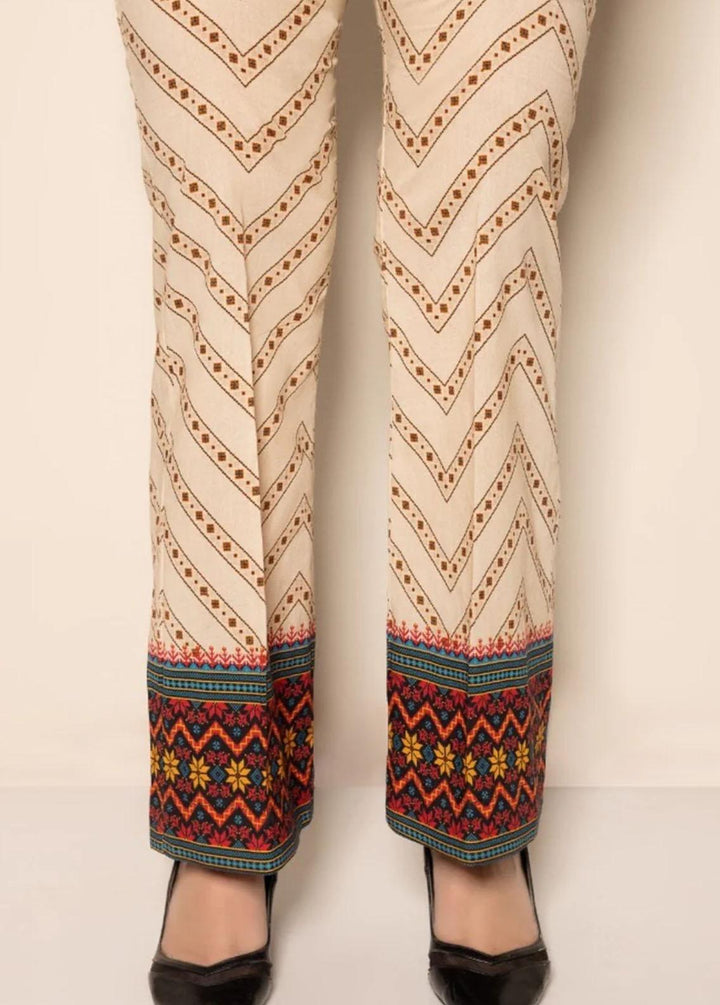 Mohagni Pret Printed Cambric Trouser MPPT-21-216