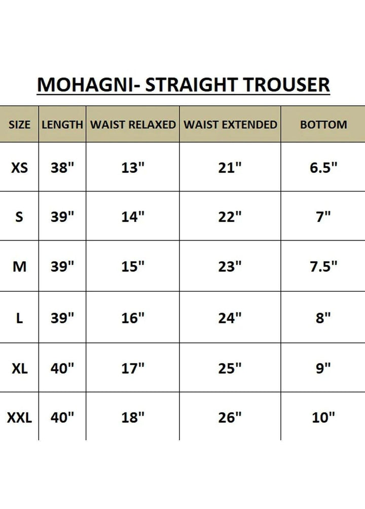 Mohagni Pret Printed Cambric Trouser MPPT-21-216