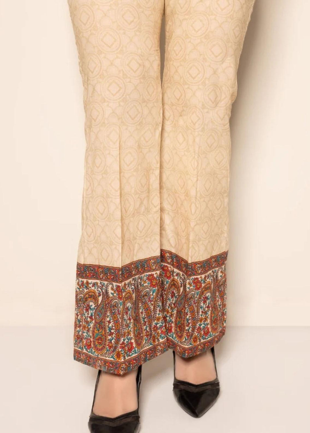 Mohagni Pret Printed Cambric Trouser MPPT-21-217