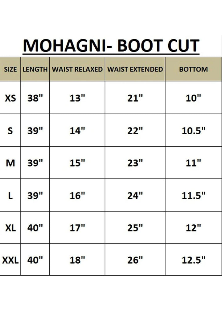 Mohagni Pret Printed Cambric Trouser MPPT-21-217