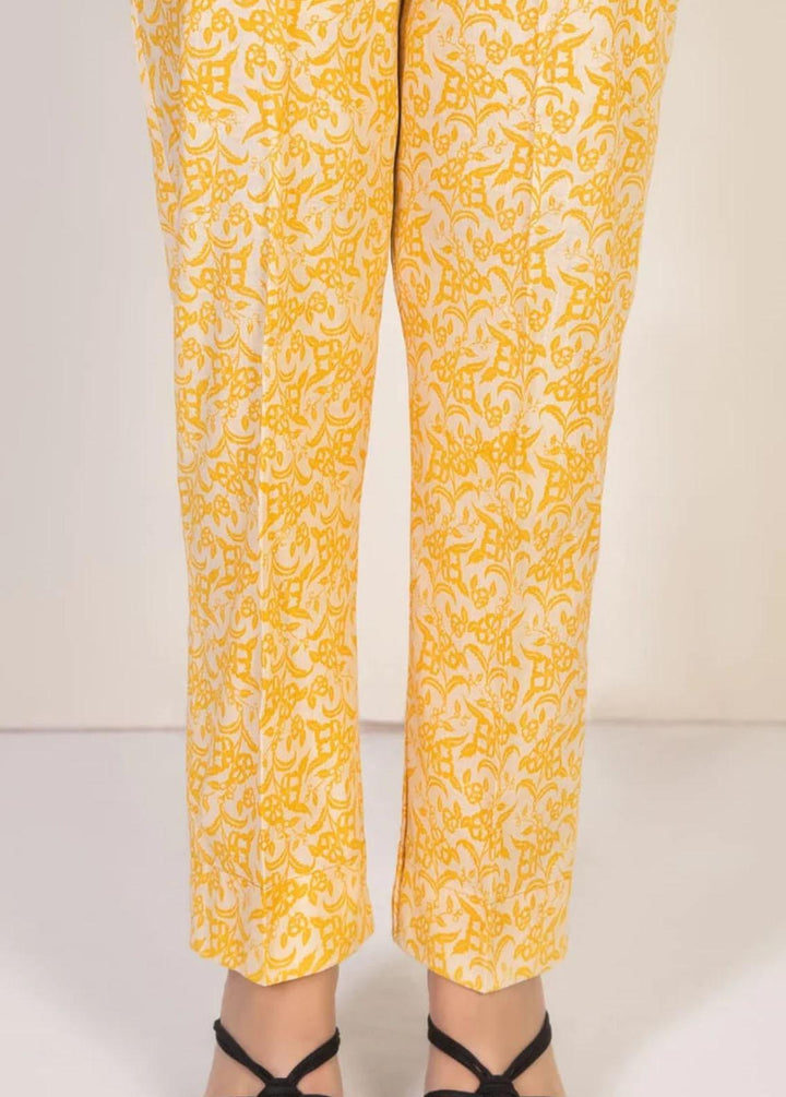 Mohagni Pret Printed Cambric Trouser MPPT-21-222