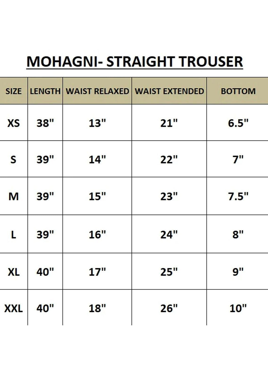 Mohagni Pret Printed Cambric Trouser MPPT-21-222