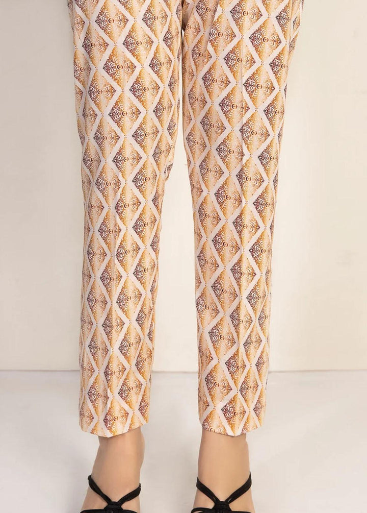 Mohagni Pret Printed Cambric Trouser MPPT-22-01