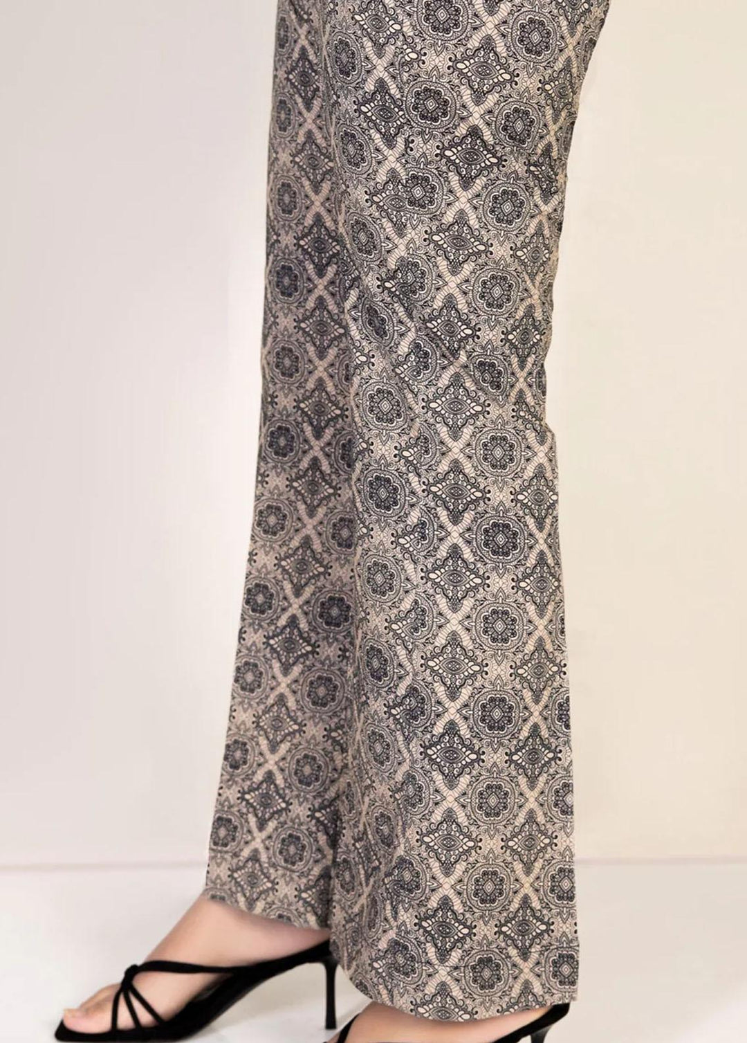 Mohagni Pret Printed Cambric Trouser MPPT-22-02