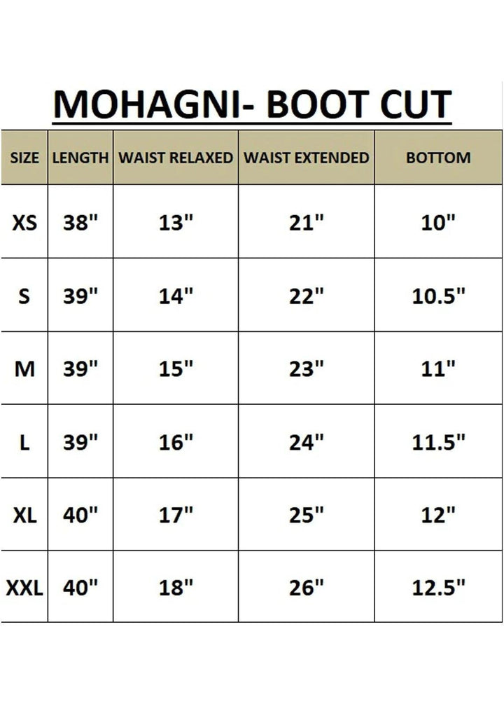 Mohagni Pret Printed Cambric Trouser MPPT-22-02