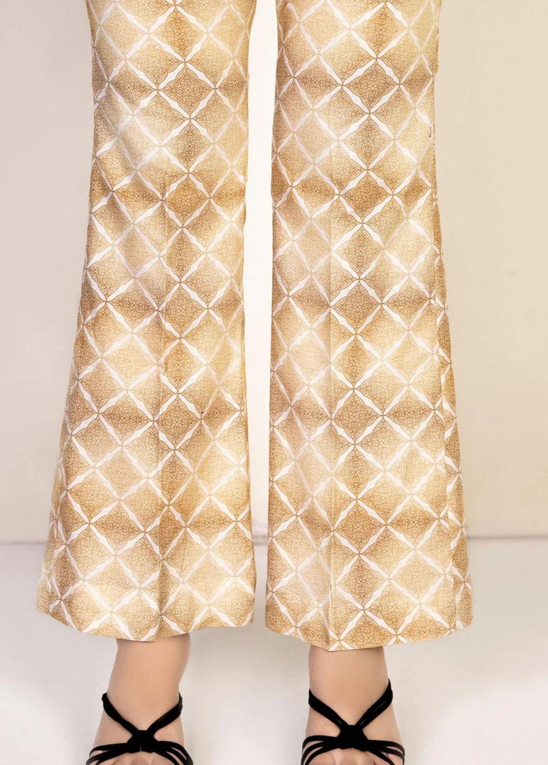Mohagni Pret Printed Cambric Trouser MPPT-22-03