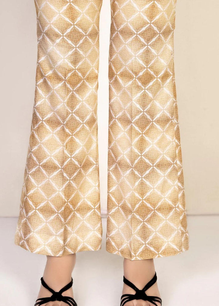Mohagni Pret Printed Cambric Trouser MPPT-22-03
