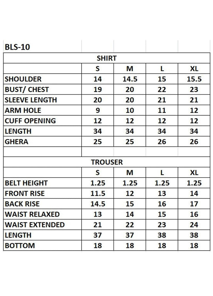 Mohagni Pret Embroidered Slub 2 Piece Suit SBLS-10