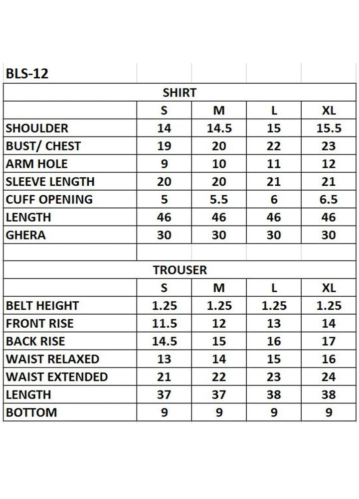 Mohagni Pret Embroidered Slub 3 Piece Suit SBLS-12