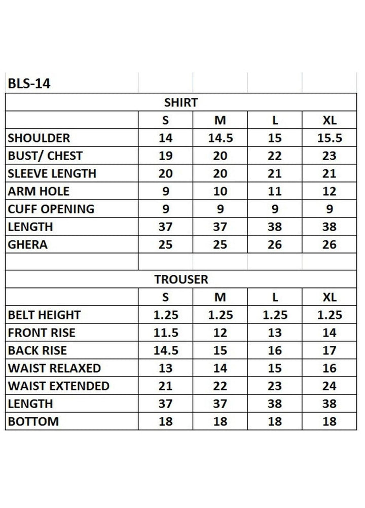 Mohagni Pret Embroidered Slub 3 Piece Suit SBLS-14