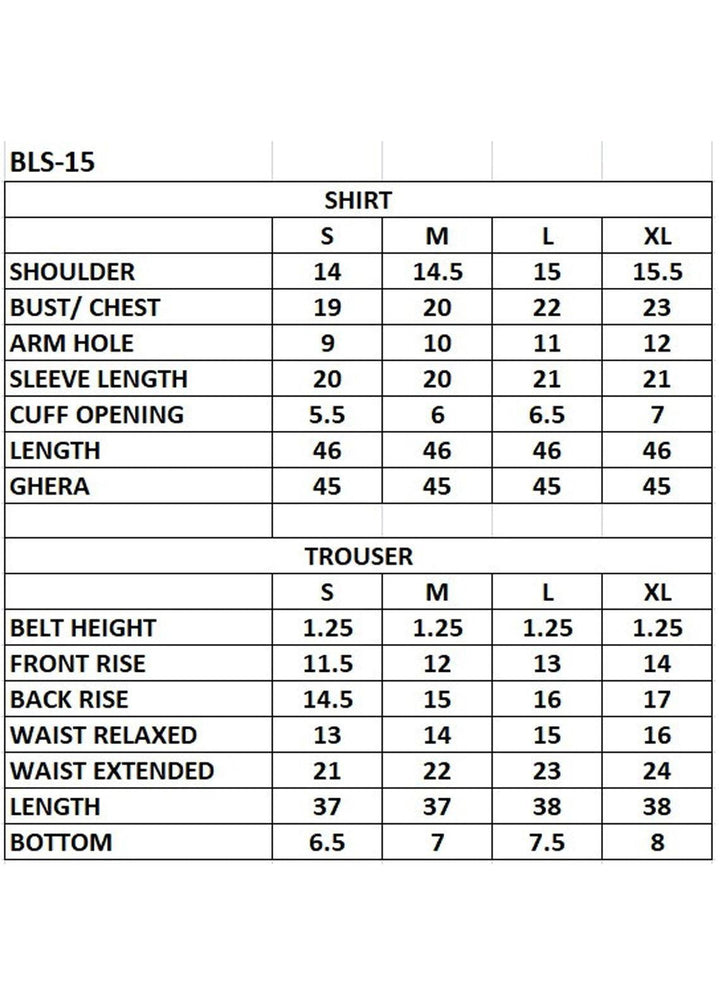 Mohagni Pret Embroidered Slub 2 Piece Suit SBLS-15