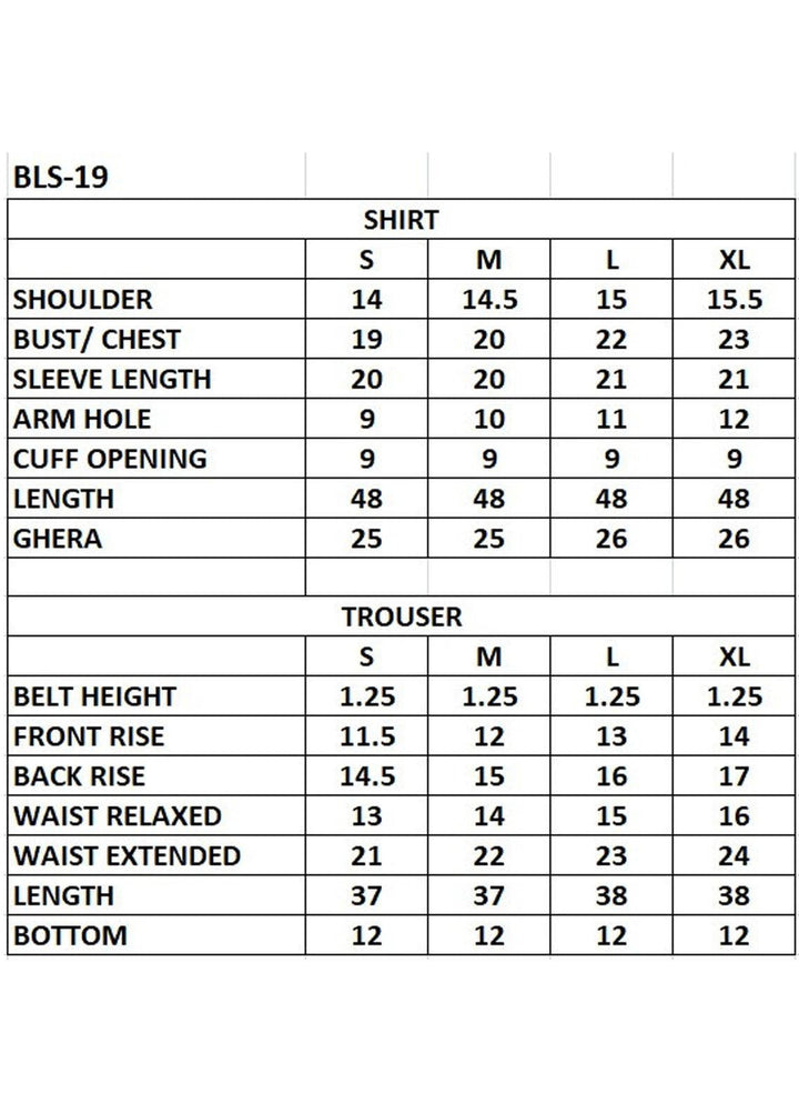 Mohagni Pret Embroidered Slub 3 Piece Suit SBLS-19