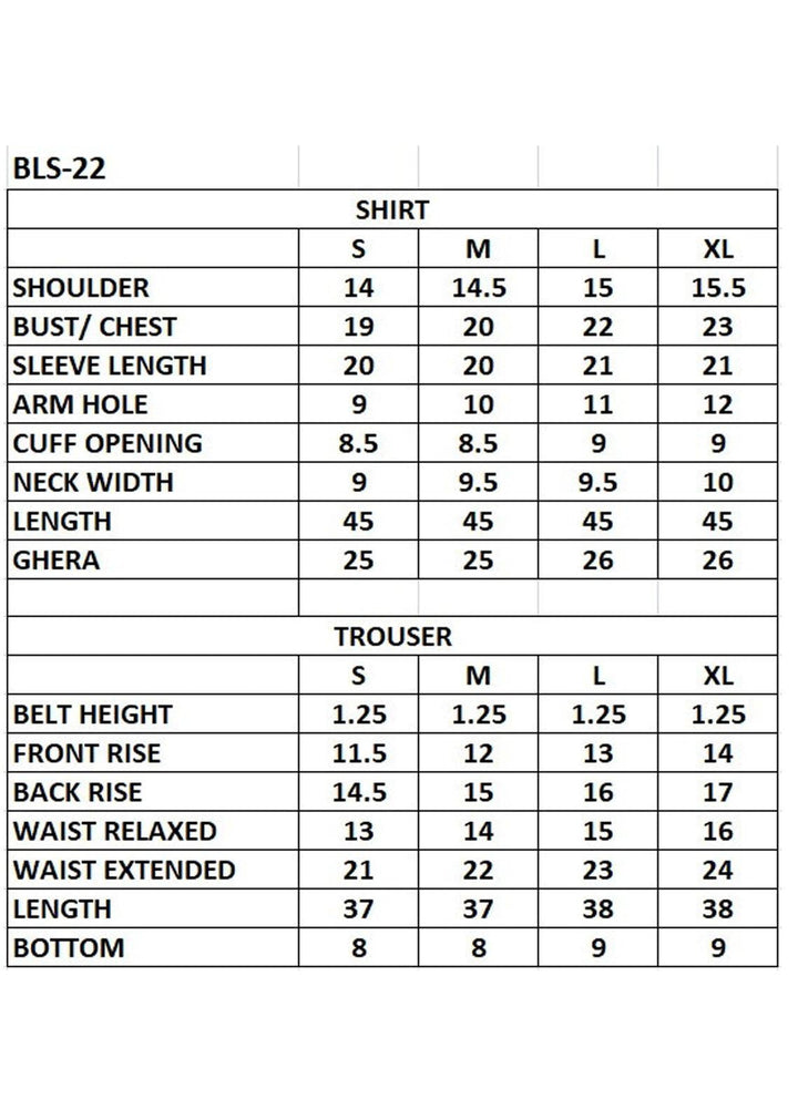 Mohagni Pret Embroidered Slub 2 Piece Suit SBLS-22