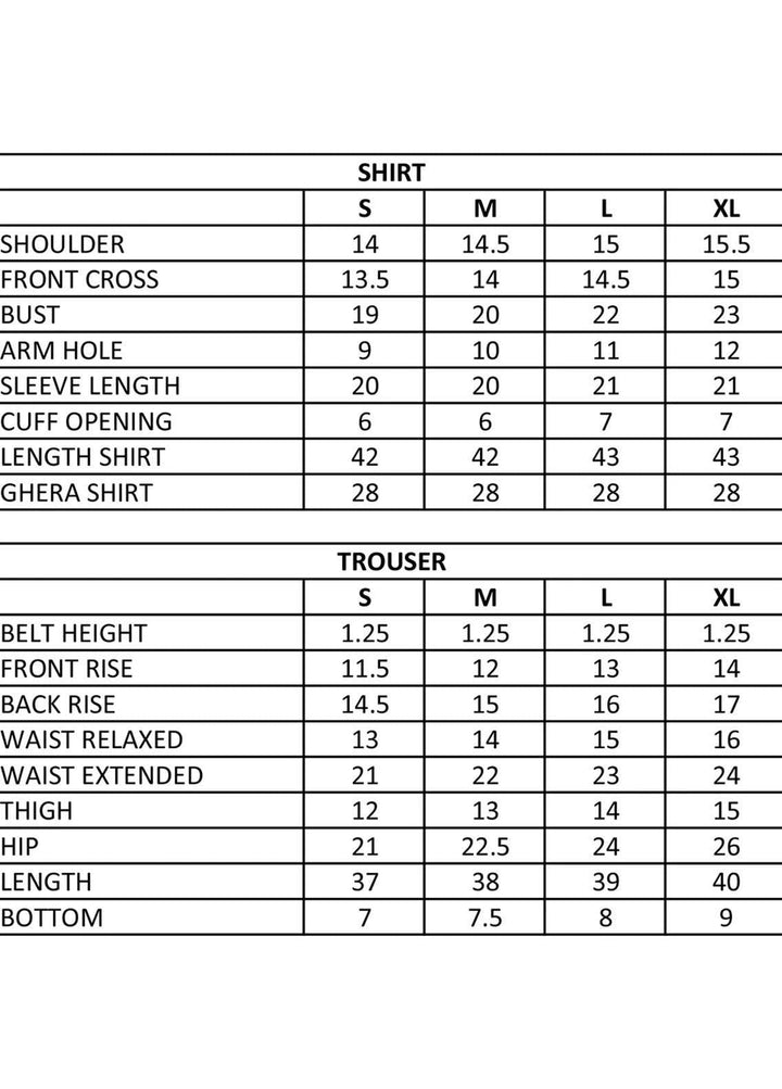 Mohagni Pret Embroidered Organza 3 Piece Suit SMGD-06