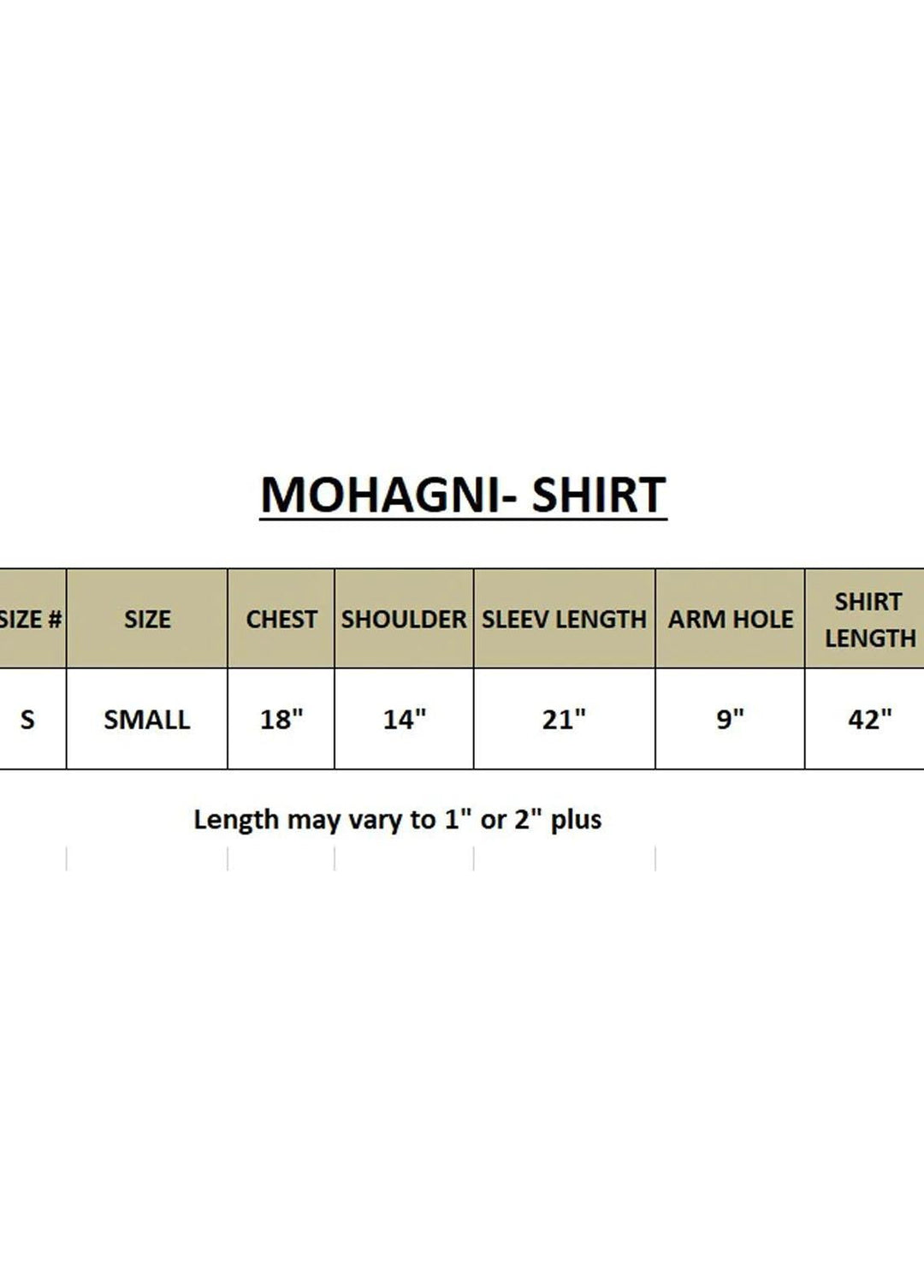 Mohagni Pret Embroidered Linen 2 Piece Suit SMSA-02