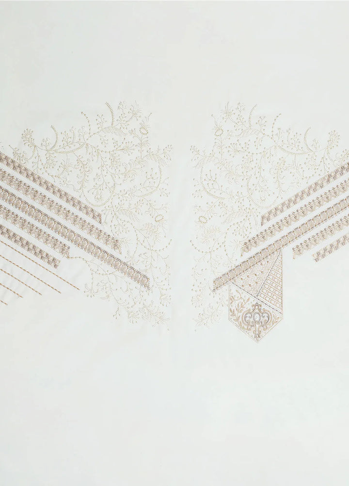 Monochrome by Fabrich Wash N Wear Embroidered Mens Shalwar Kameez - GTS-MCE-001