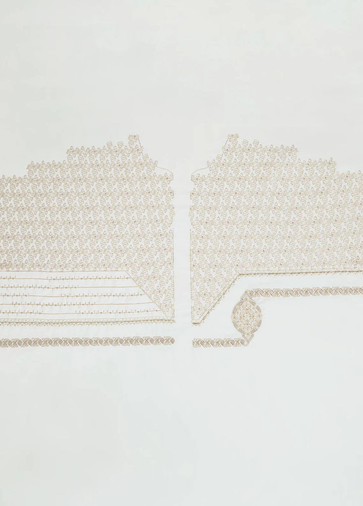 Monochrome by Fabrich Wash N Wear Embroidered Mens Shalwar Kameez - GTS-MCE-004