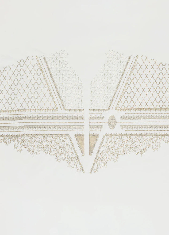 Monochrome by Fabrich Wash N Wear Embroidered Mens Shalwar Kameez - GTS-MCE-005