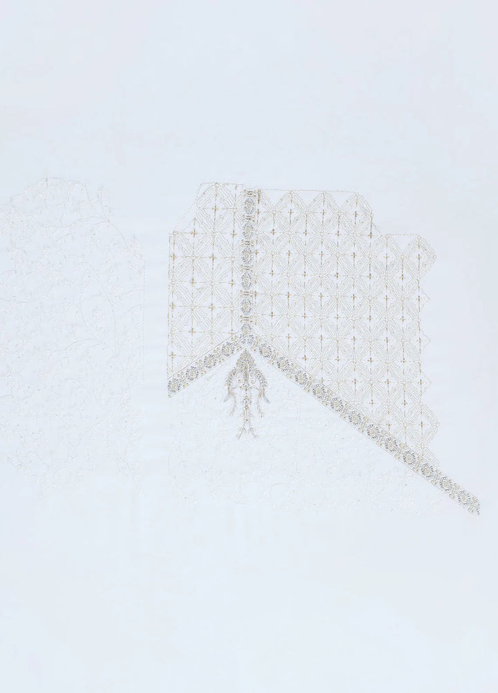 Monochrome by Fabrich Wash N Wear Embroidered Mens Shalwar Kameez - GTS-MCE-006